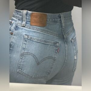 Levi's Premium Blue Denim